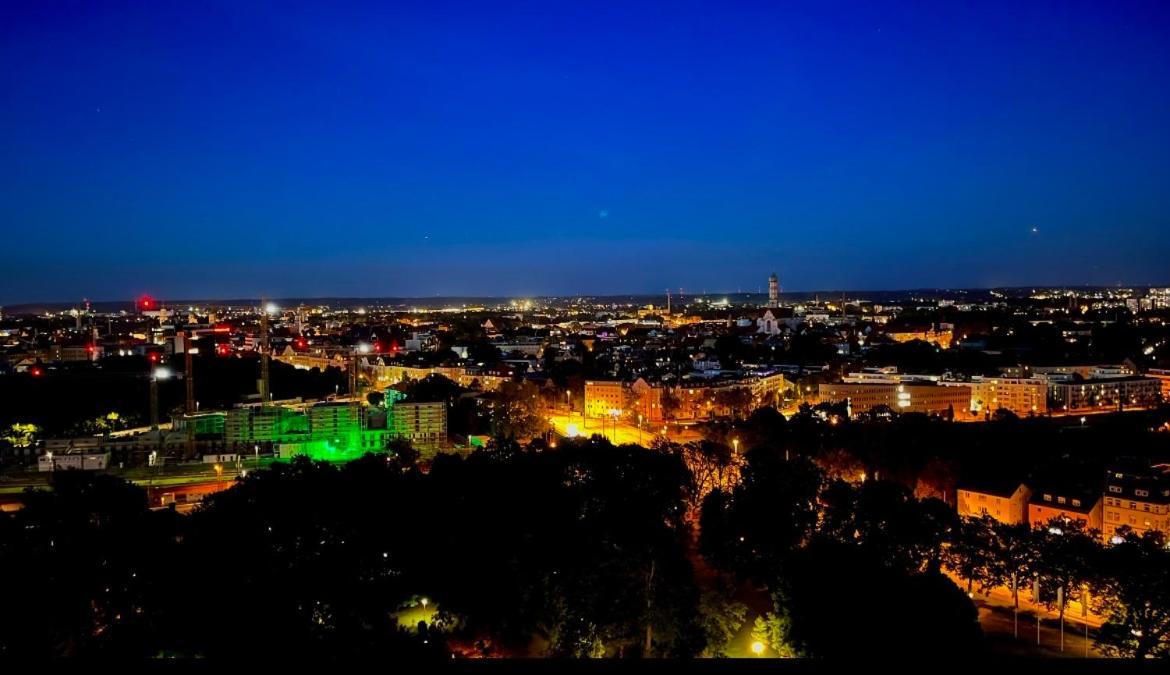 Suite-Xxi City View Hotelturm アウグスブルク エクステリア 写真
