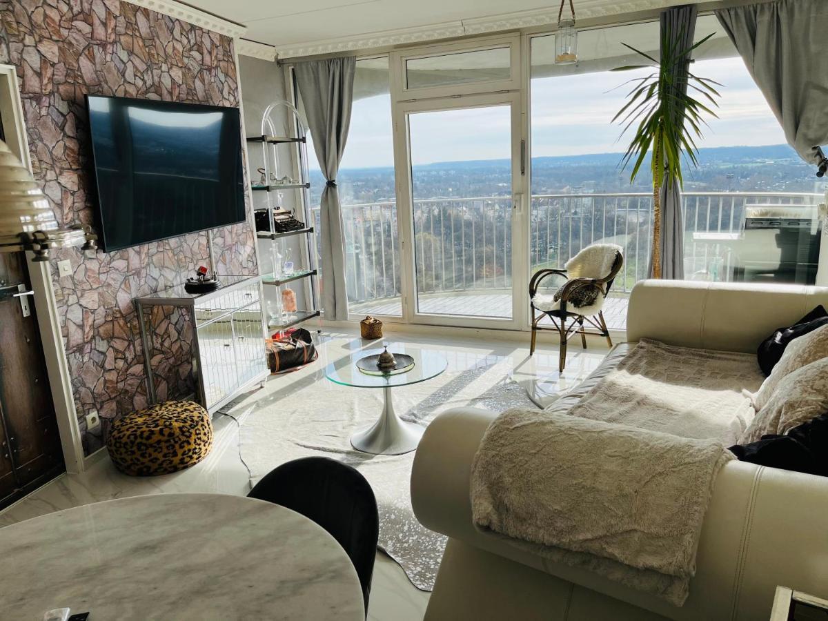 Suite-Xxi City View Hotelturm アウグスブルク エクステリア 写真