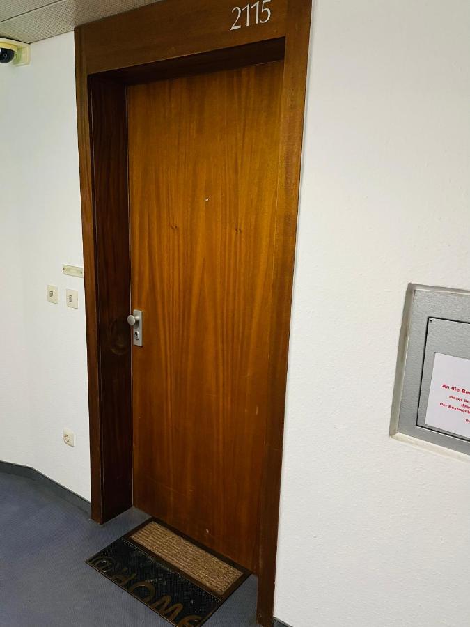 Suite-Xxi City View Hotelturm アウグスブルク エクステリア 写真